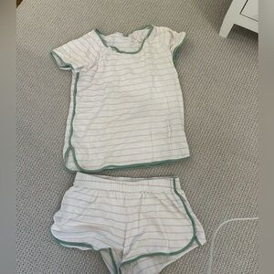 Lake Pima Cotton Pajamas